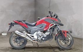 HONDA NC 700 X RC63