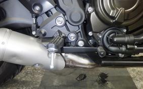 YAMAHA XSR700 2023 RM41J