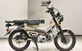 HONDA CT125 HUNTER CUB JA55