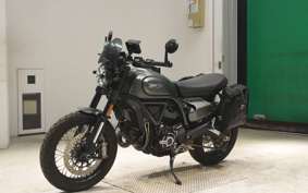 DUCATI SCRAMBLER 2021