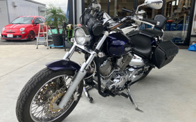 YAMAHA DRAGSTAR 1100 2001 VP13J