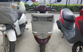 SUZUKI LET's 4 Basket CA43A