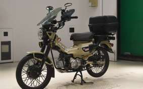 HONDA CT125 HUNTER CUB JA55