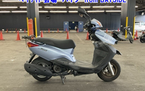 YAMAHA AKUSHI STREET