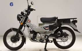 HONDA CT125-2 JA65