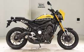 YAMAHA XSR900 2016 RN46J