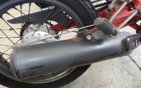 HONDA FTR223 MC34