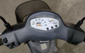 SUZUKI LET's 4 CA45A