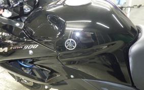 YAMAHA TDM900 ABS 2010