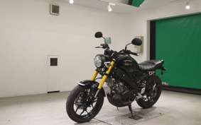 YAMAHA XSR125 RE46J