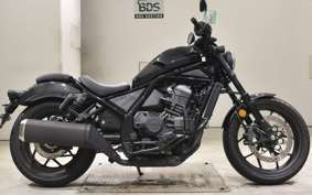 HONDA REBEL 1100 DCT 2024 SC83