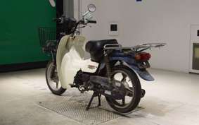 SUZUKI BIRDIE 50 2023 BA43A