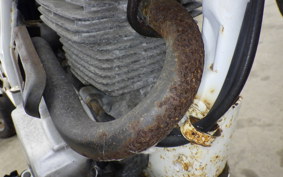 HONDA NX125 JD09