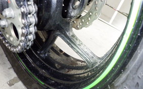 KAWASAKI NINJA ZX-6R A 2020 ZX636G