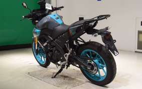 YAMAHA MT-125 2022 RE45J