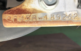 SUZUKI LET's 4 CA45A