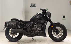 HONDA REBEL 250 A MC49