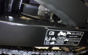 SUZUKI GSX-R125 2025 DL32D