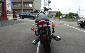 TRIUMPH BONNEVILLE 2016 TJ9107