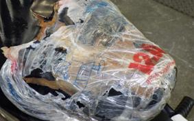 HONDA C110 SUPER CUB 2002 JA10