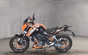 KTM 200 DUKE JUC40