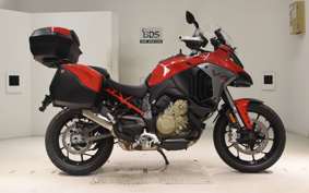 DUCATI MULTISTRADA V4S 2025