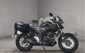 YAMAHA MT-25 RG43J