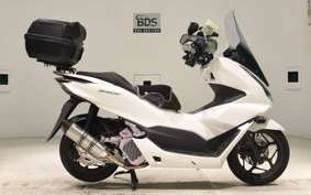 HONDA PCX125 2008 JK05