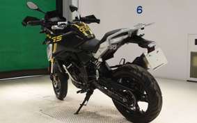 BMW G310GS 2021