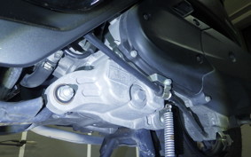HONDA LEAD 125 2021 JF45