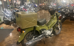 HONDA CROSS CUB JA45