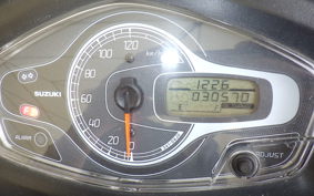 SUZUKI ADDRESS V125 S CF4MA