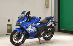 SUZUKI GIXXER 250 SF 2022 ED22B