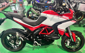 DUCATI MULTI STRADA 1200S 2015 ZDMA302JAEB