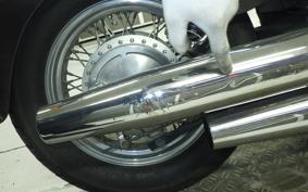 HONDA SHADOW 400 CLASSIC 2009 NC44