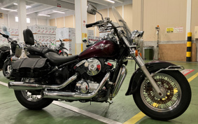 KAWASAKI VULCAN800 CLASSIC 1997 VN800A