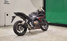 HONDA CBR400R 2021 NC56