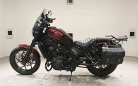 HONDA REBEL 1100 DCT 2021 SC83