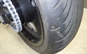 SUZUKI BANDIT 1250 SA 2010 GW72A