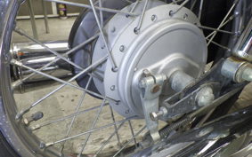 HONDA CD125T BENLY 2013 JA03