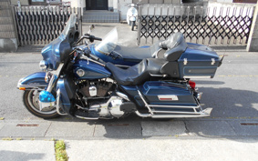 HARLEY FLHTCUI S/C 1999 FGW