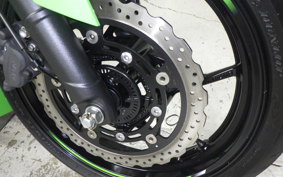 KAWASAKI NINJA 400 2023 EX400L