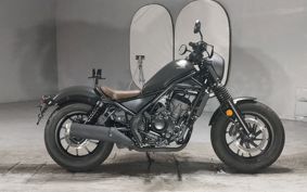 HONDA REBEL 250 S MC49