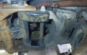 SUZUKI PALETTE 2014 CA41A