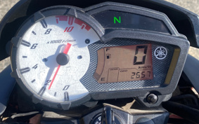 YAMAHA FAZER 125 PCJM