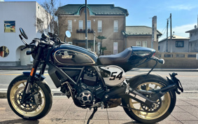 DUCATI  DUCATI  SCRAMBLER KAFE RACER  2018 KB01
