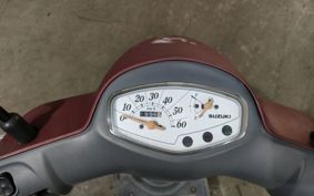 SUZUKI LET's 4 CA45A