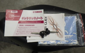 YAMAHA BJ SA24J