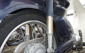 HONDA C50 SUPER CUB E AA01