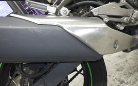 KAWASAKI NINJA 250 1992 EX250L